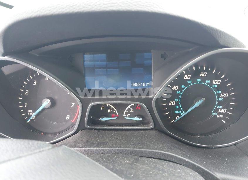 Photo 7 of 2015 Ford Escape SE (VIN 1FMCU9G93FUA63777)