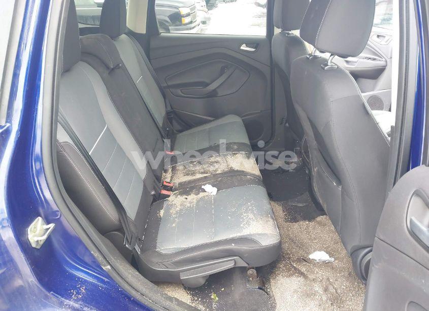 Photo 8 of 2015 Ford Escape SE (VIN 1FMCU9G93FUA63777)