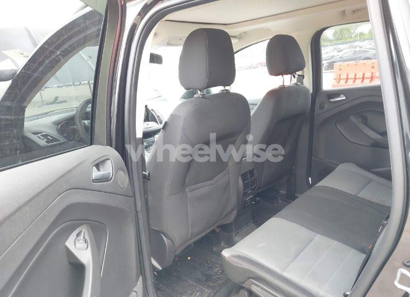 Photo 8 of 2015 Ford Escape SE (VIN 1FMCU9G93FUB46447)