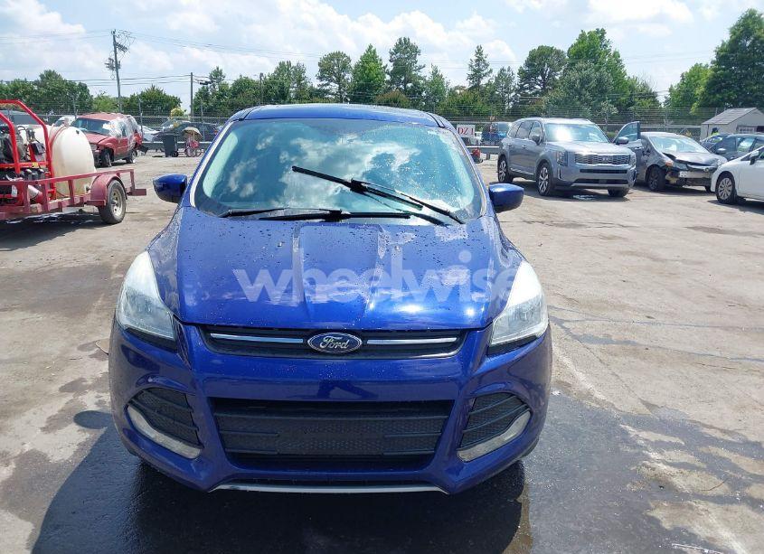 Photo 12 of 2015 Ford Escape SE (VIN 1FMCU9G93FUB73955)