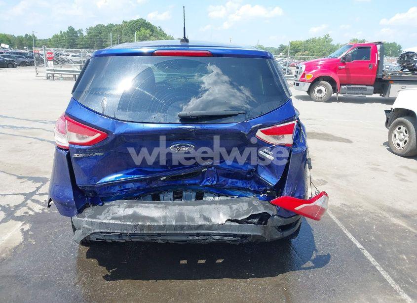 Photo 16 of 2015 Ford Escape SE (VIN 1FMCU9G93FUB73955)