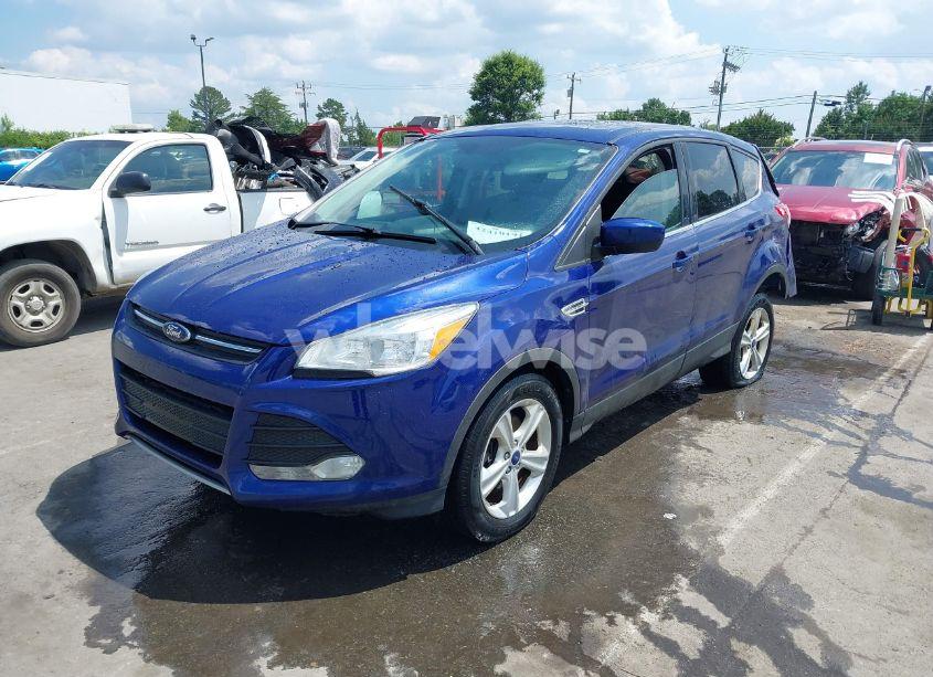 Photo 2 of 2015 Ford Escape SE (VIN 1FMCU9G93FUB73955)