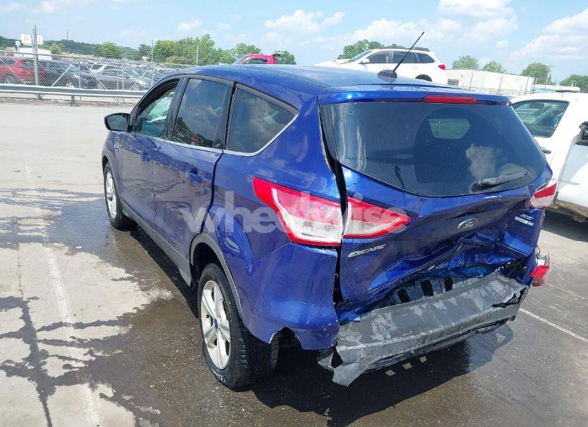 Photo 3 of 2015 Ford Escape SE (VIN 1FMCU9G93FUB73955)