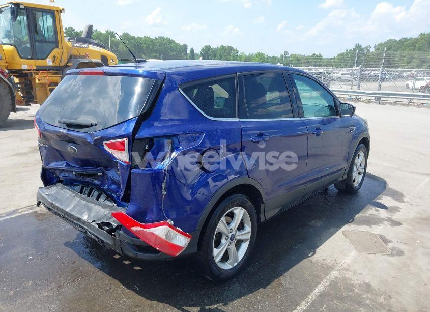 Photo 4 of 2015 Ford Escape SE (VIN 1FMCU9G93FUB73955)