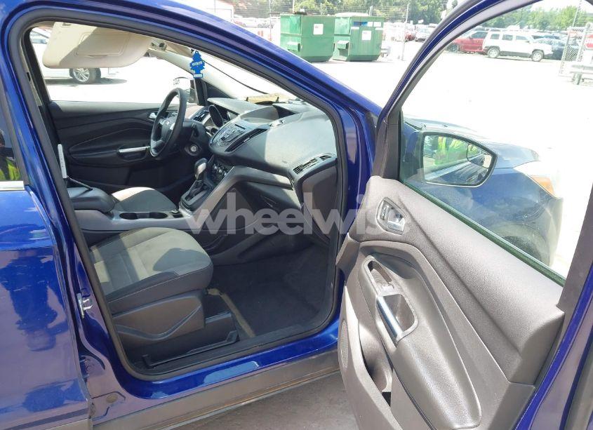 Photo 5 of 2015 Ford Escape SE (VIN 1FMCU9G93FUB73955)