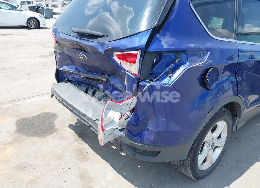 Photo 6 of 2015 Ford Escape SE (VIN 1FMCU9G93FUB73955)