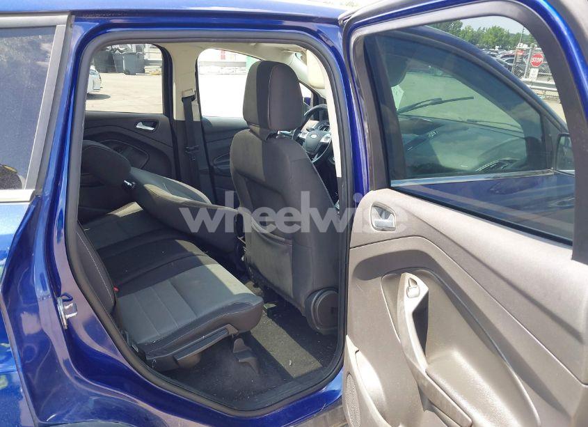 Photo 8 of 2015 Ford Escape SE (VIN 1FMCU9G93FUB73955)