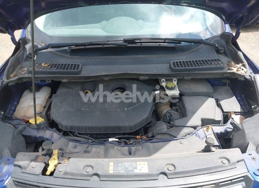 Photo 10 of 2015 Ford Escape SE (VIN 1FMCU9G93FUC28467)