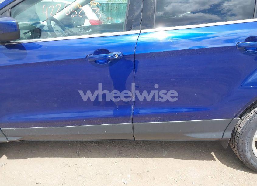 Photo 13 of 2015 Ford Escape SE (VIN 1FMCU9G93FUC28467)