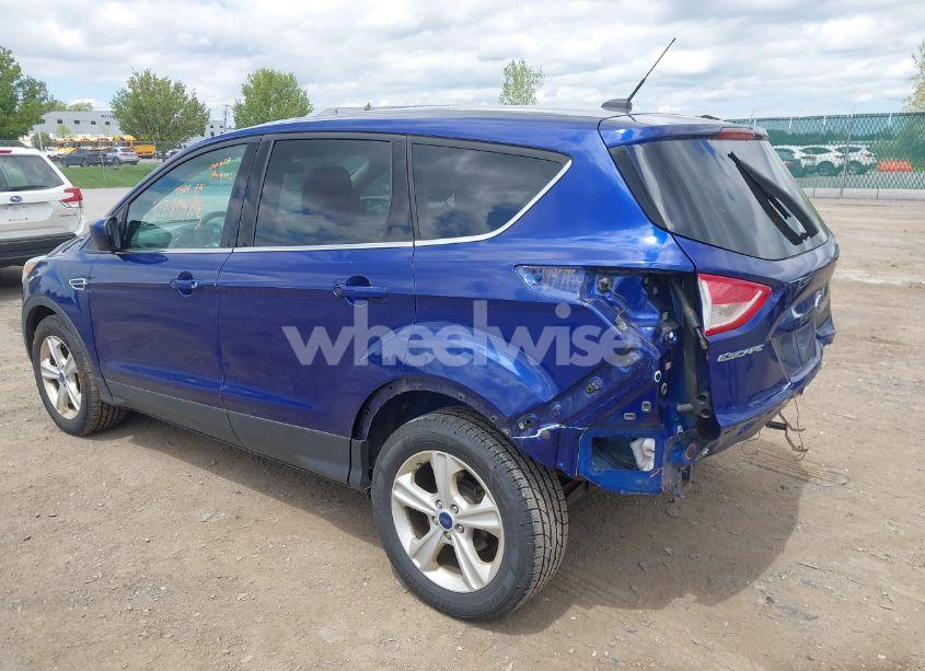 Photo 3 of 2015 Ford Escape SE (VIN 1FMCU9G93FUC28467)