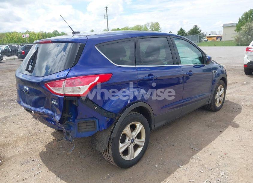 Photo 4 of 2015 Ford Escape SE (VIN 1FMCU9G93FUC28467)