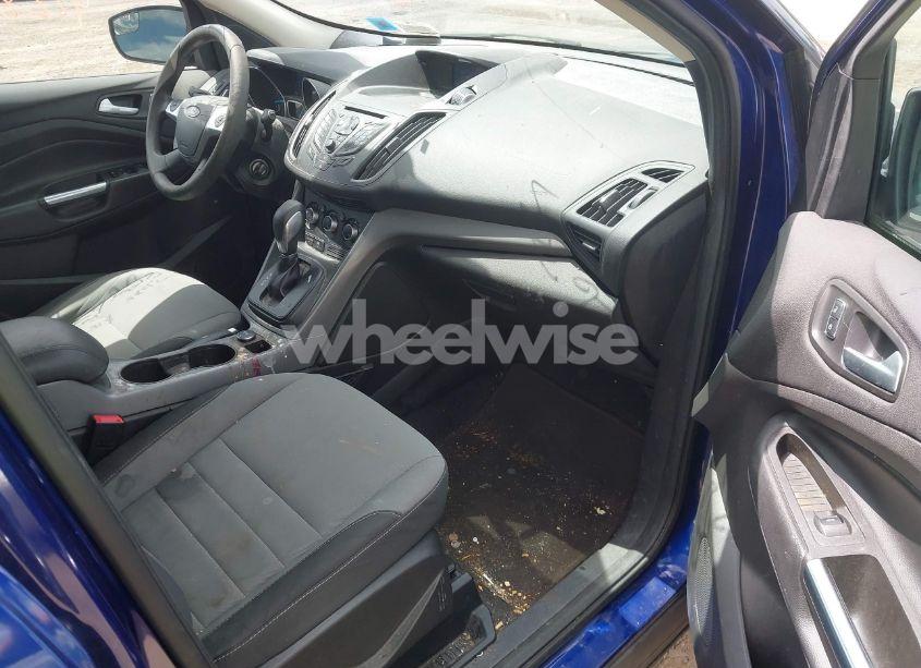 Photo 5 of 2015 Ford Escape SE (VIN 1FMCU9G93FUC28467)