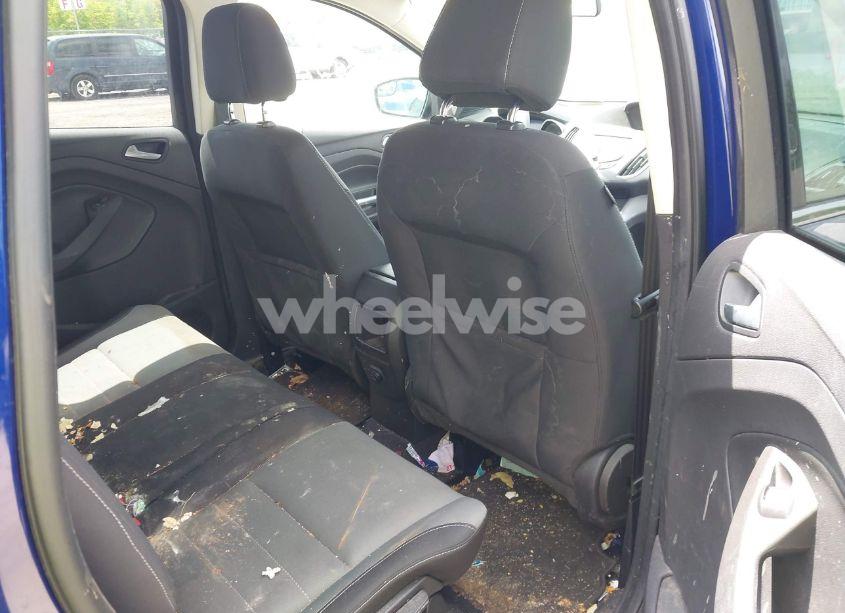 Photo 8 of 2015 Ford Escape SE (VIN 1FMCU9G93FUC28467)