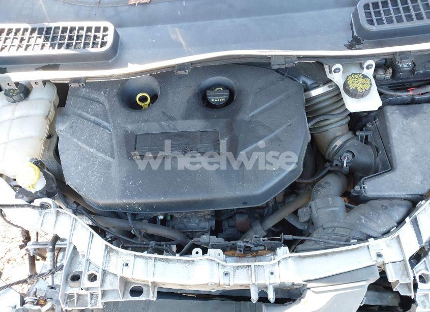 Photo 10 of 2015 Ford Escape SE (VIN 1FMCU9G93FUC49643)