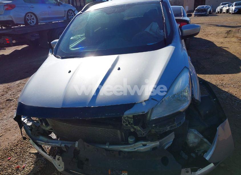 Photo 13 of 2015 Ford Escape SE (VIN 1FMCU9G93FUC49643)