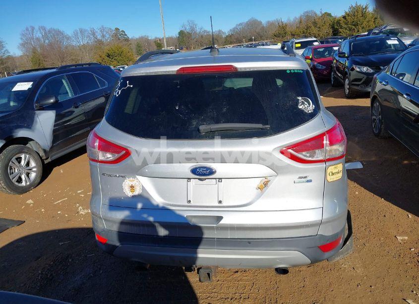 Photo 17 of 2015 Ford Escape SE (VIN 1FMCU9G93FUC49643)