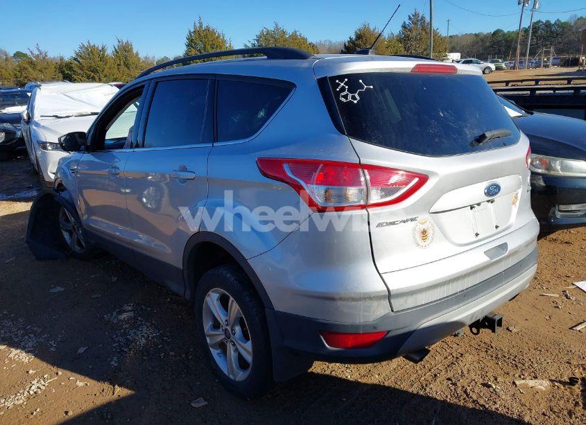Photo 3 of 2015 Ford Escape SE (VIN 1FMCU9G93FUC49643)