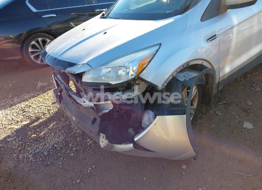 Photo 6 of 2015 Ford Escape SE (VIN 1FMCU9G93FUC49643)