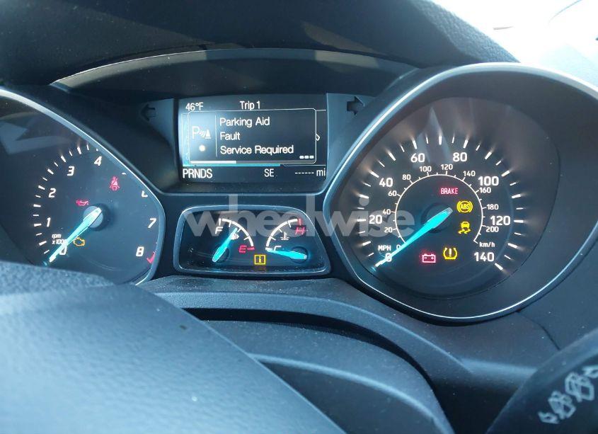 Photo 7 of 2015 Ford Escape SE (VIN 1FMCU9G93FUC49643)