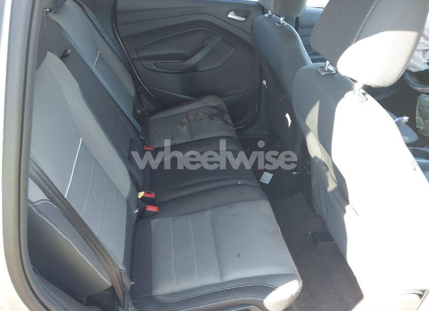 Photo 8 of 2015 Ford Escape SE (VIN 1FMCU9G93FUC49643)
