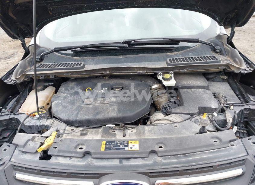 Photo 10 of 2016 Ford Escape SE (VIN 1FMCU9G93GUB44814)