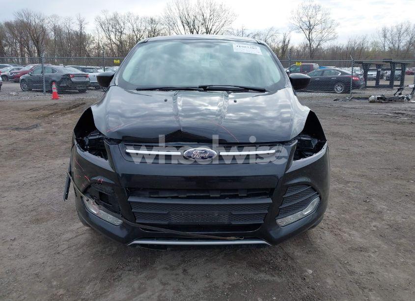 Photo 12 of 2016 Ford Escape SE (VIN 1FMCU9G93GUB44814)