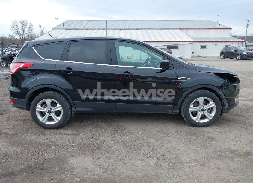 Photo 13 of 2016 Ford Escape SE (VIN 1FMCU9G93GUB44814)