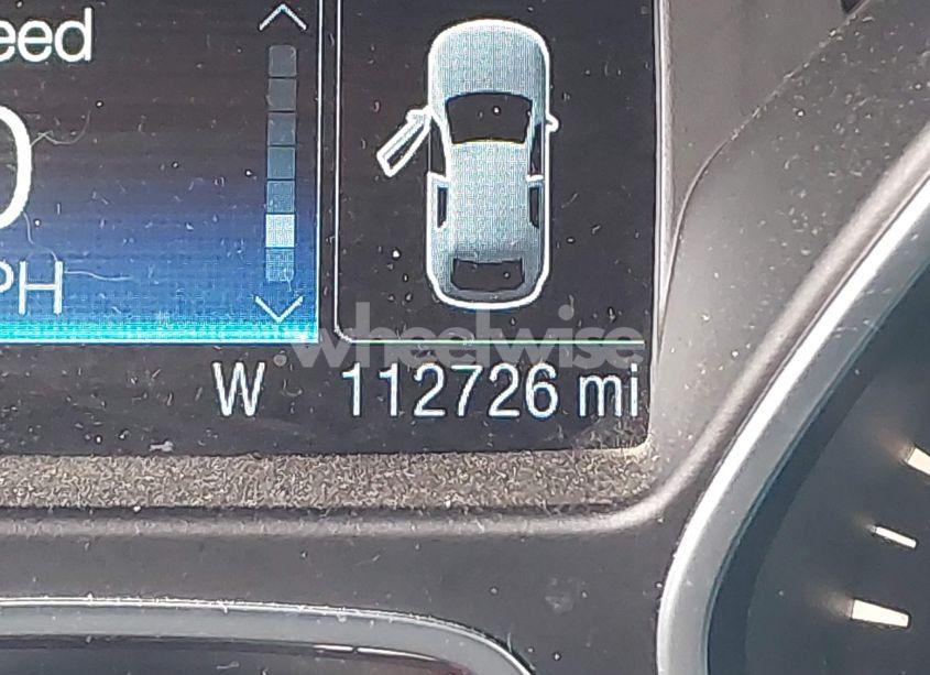 Photo 15 of 2016 Ford Escape SE (VIN 1FMCU9G93GUB44814)