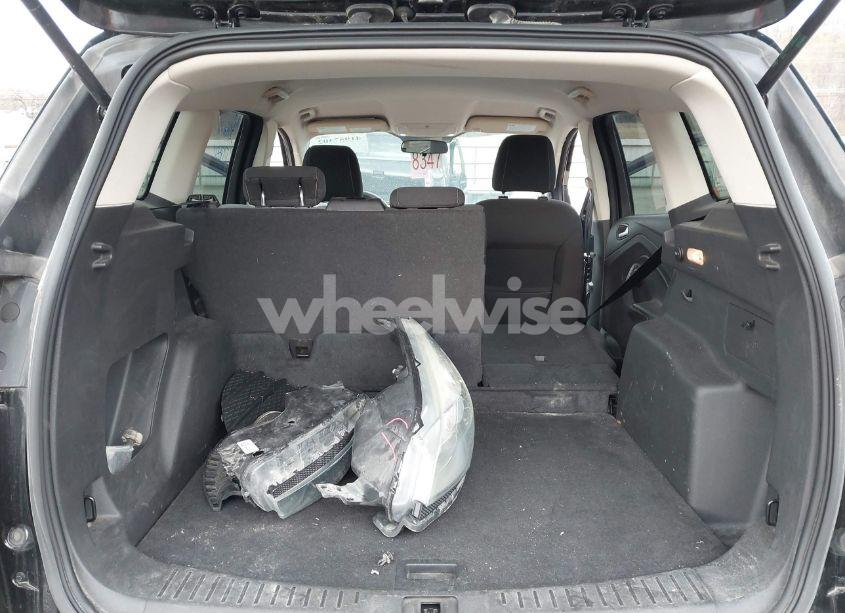 Photo 18 of 2016 Ford Escape SE (VIN 1FMCU9G93GUB44814)
