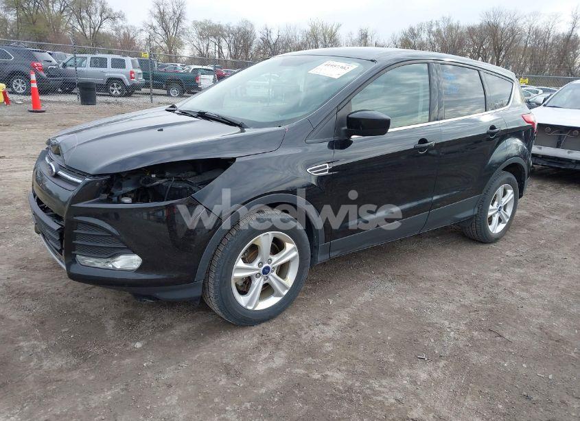 Photo 2 of 2016 Ford Escape SE (VIN 1FMCU9G93GUB44814)