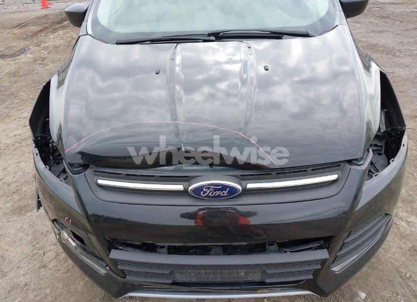 Photo 6 of 2016 Ford Escape SE (VIN 1FMCU9G93GUB44814)