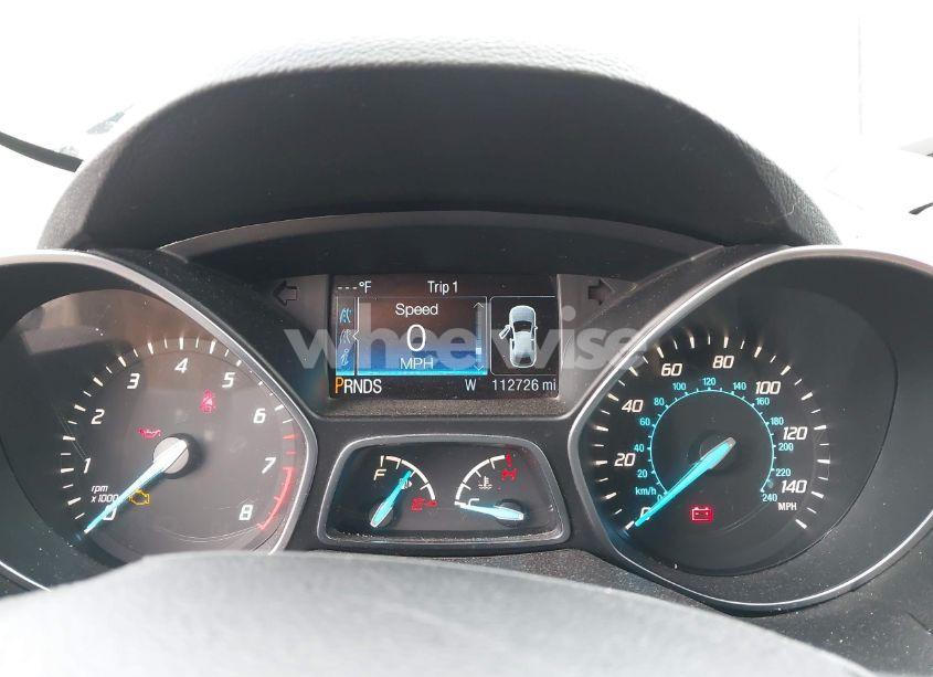 Photo 7 of 2016 Ford Escape SE (VIN 1FMCU9G93GUB44814)