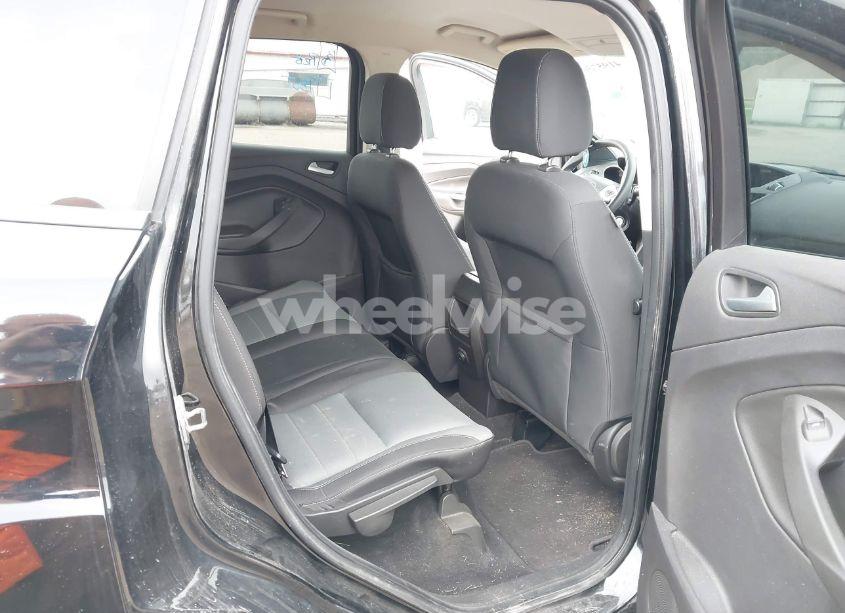 Photo 8 of 2016 Ford Escape SE (VIN 1FMCU9G93GUB44814)