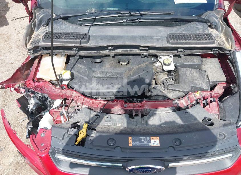 Photo 10 of 2016 Ford Escape SE (VIN 1FMCU9G93GUB82527)
