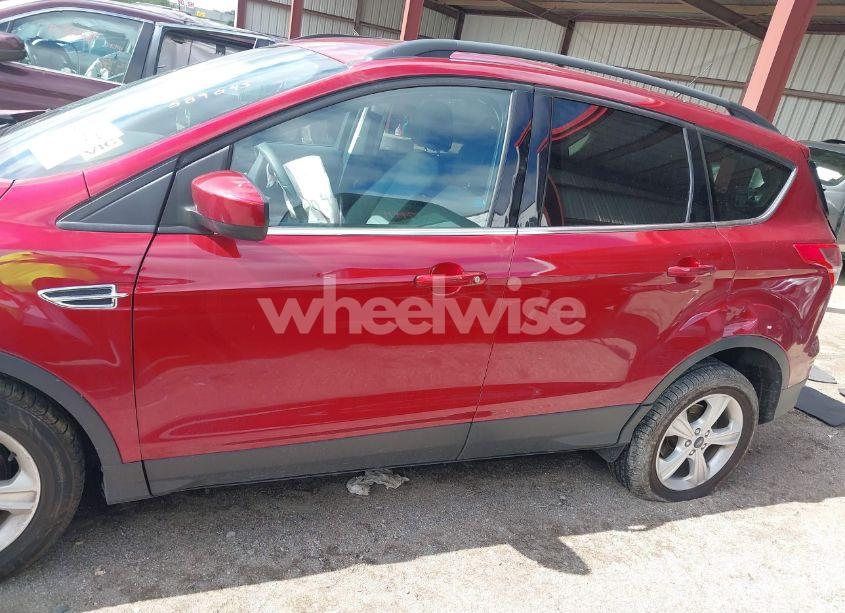 Photo 14 of 2016 Ford Escape SE (VIN 1FMCU9G93GUB82527)