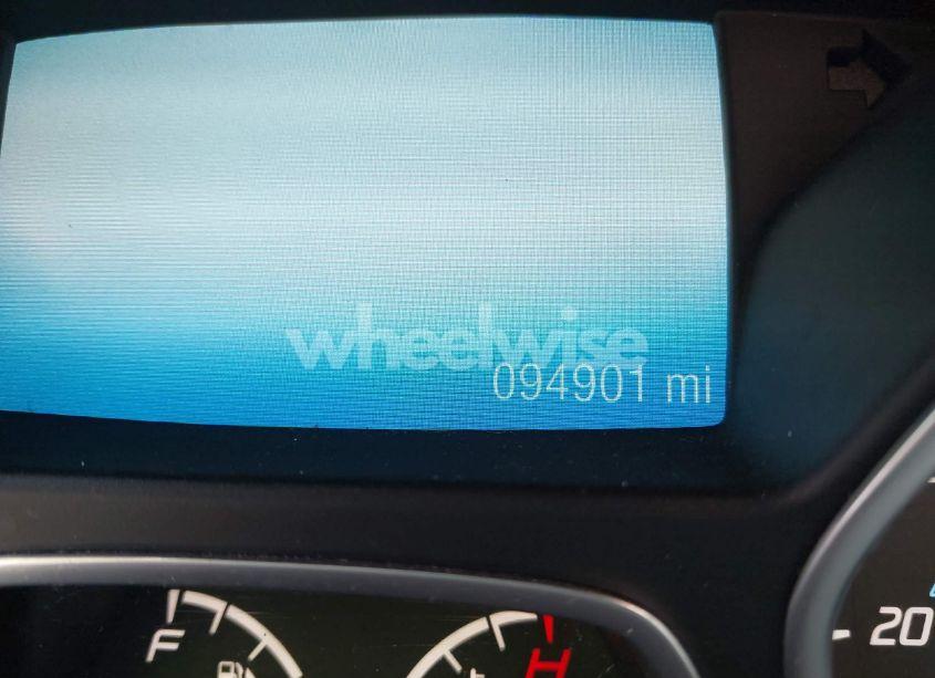 Photo 15 of 2016 Ford Escape SE (VIN 1FMCU9G93GUB82527)