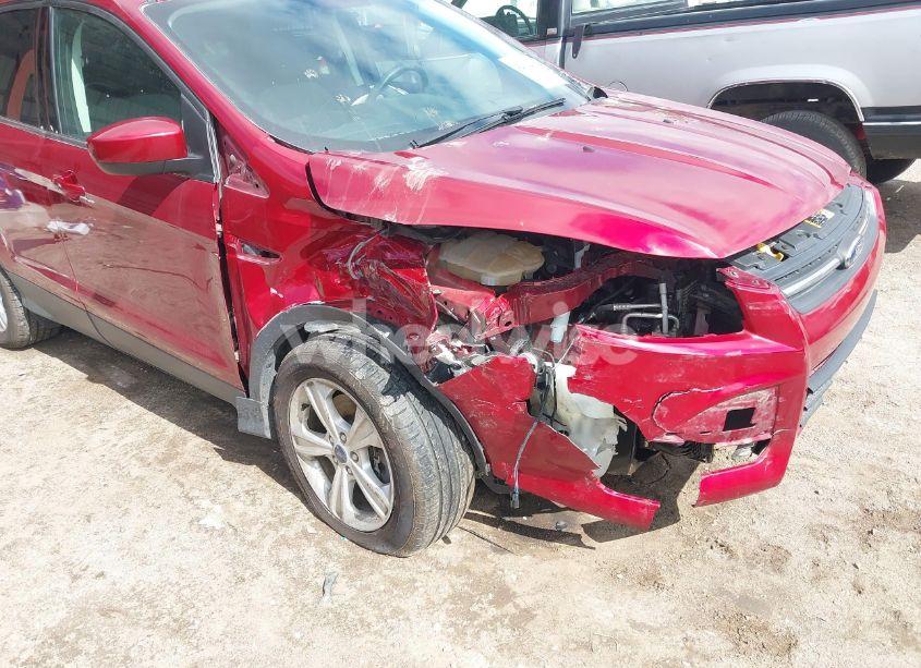 Photo 6 of 2016 Ford Escape SE (VIN 1FMCU9G93GUB82527)