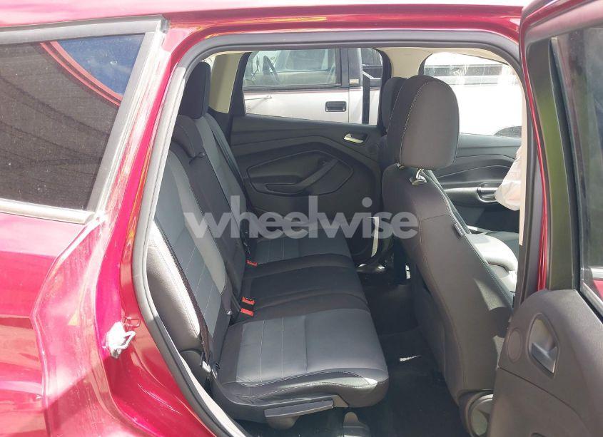 Photo 8 of 2016 Ford Escape SE (VIN 1FMCU9G93GUB82527)