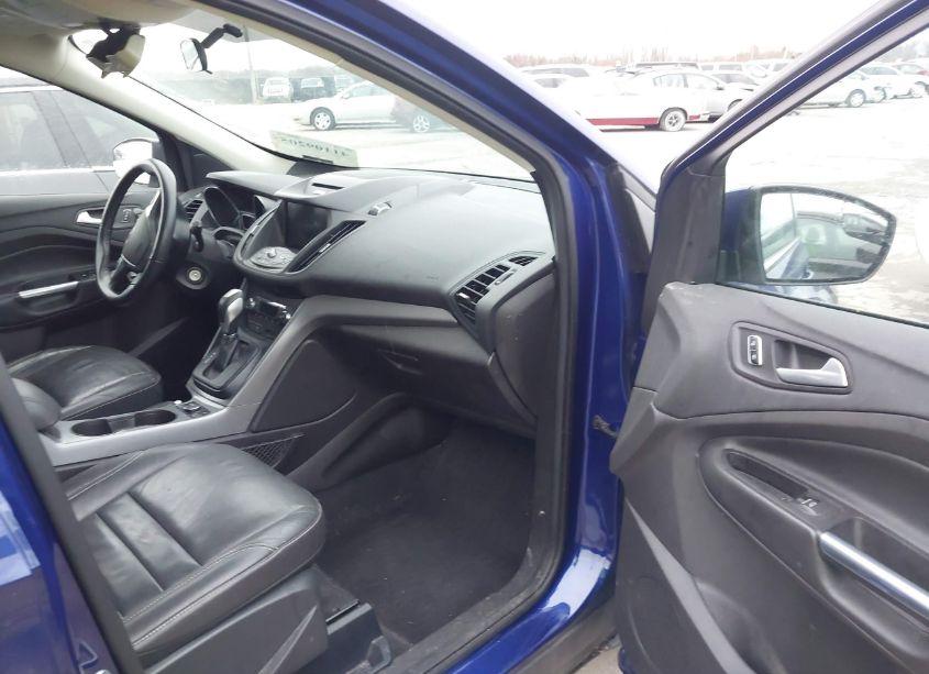 Photo 5 of 2016 Ford Escape SE (VIN 1FMCU9G93GUC49028)