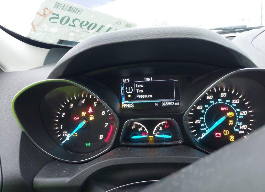 Photo 7 of 2016 Ford Escape SE (VIN 1FMCU9G93GUC49028)