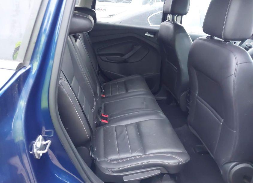 Photo 8 of 2016 Ford Escape SE (VIN 1FMCU9G93GUC49028)