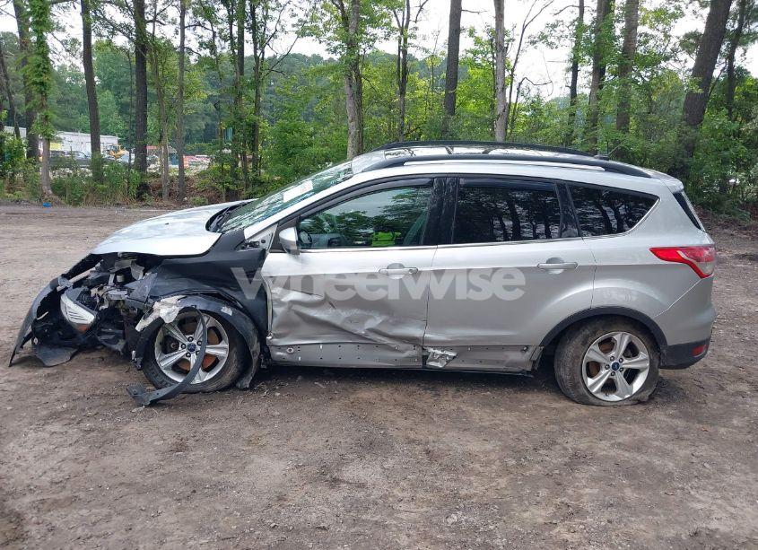 Photo 14 of 2016 Ford Escape SE (VIN 1FMCU9G93GUC65150)