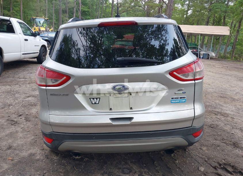 Photo 16 of 2016 Ford Escape SE (VIN 1FMCU9G93GUC65150)
