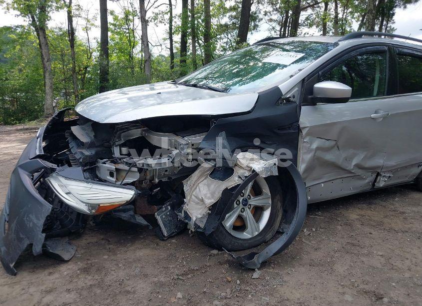 Photo 6 of 2016 Ford Escape SE (VIN 1FMCU9G93GUC65150)