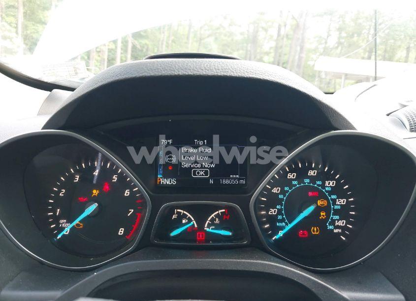 Photo 7 of 2016 Ford Escape SE (VIN 1FMCU9G93GUC65150)