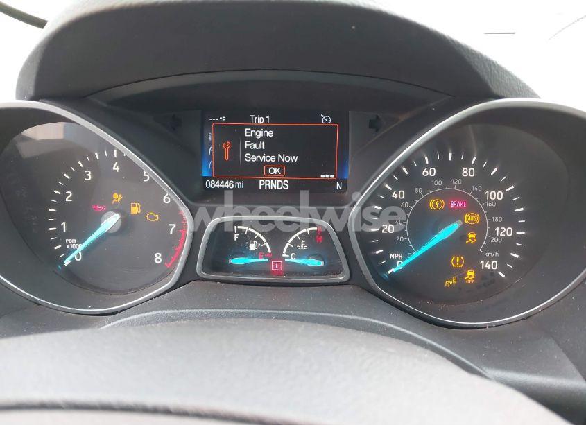 Photo 7 of 2017 Ford Escape SE (VIN 1FMCU9G93HUA74085)