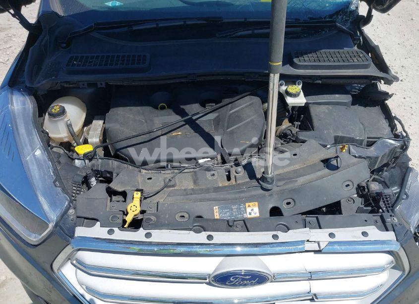 Photo 10 of 2017 Ford Escape SE (VIN 1FMCU9G93HUC88980)