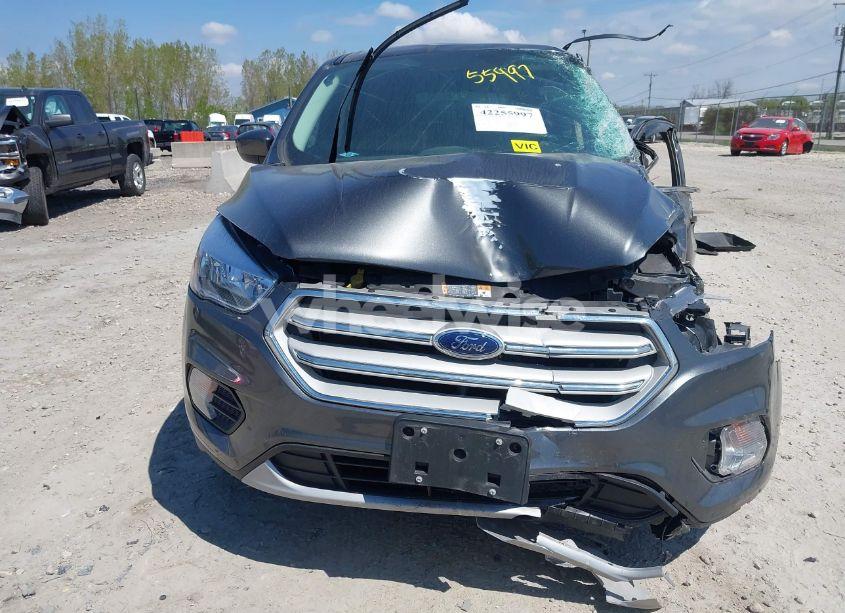 Photo 13 of 2017 Ford Escape SE (VIN 1FMCU9G93HUC88980)