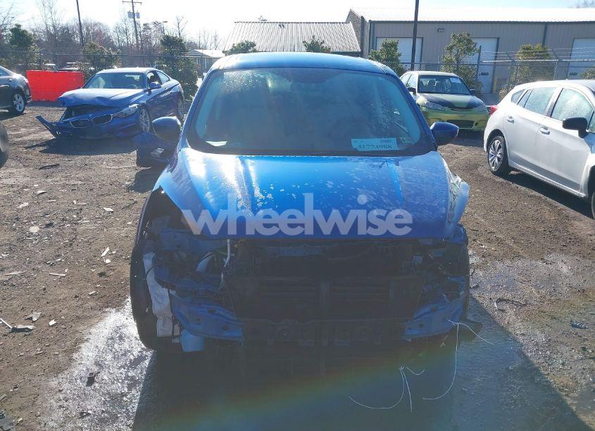 Photo 13 of 2017 Ford Escape SE (VIN 1FMCU9G93HUE30793)