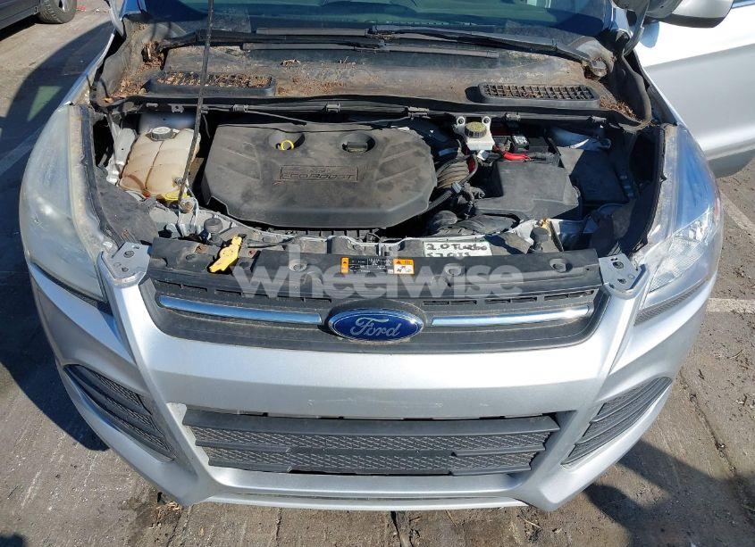 Photo 10 of 2013 Ford Escape SE (VIN 1FMCU9G94DUA37704)